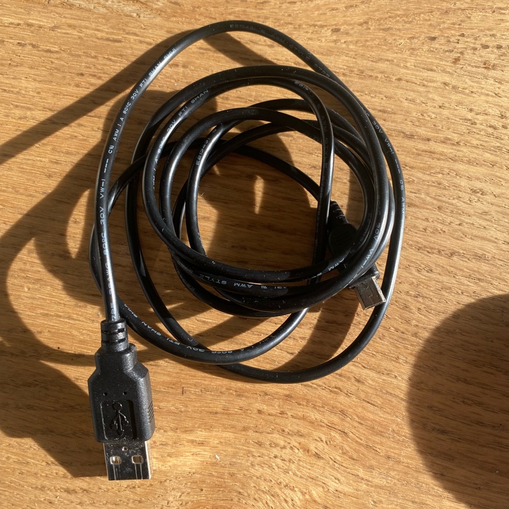 Electronic‎ cord